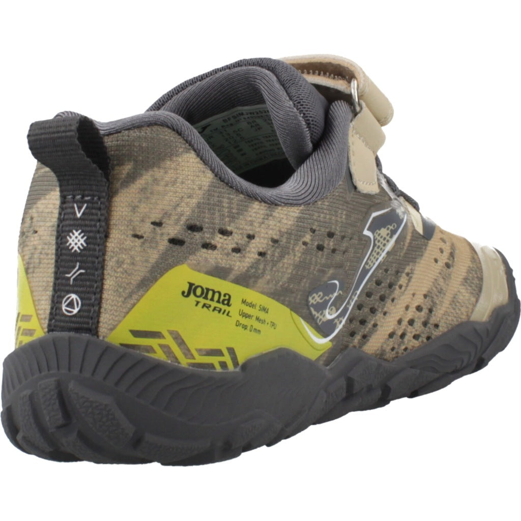 JOMA SIMA JUNIOR BAREFOOT en color BEIS (3)
