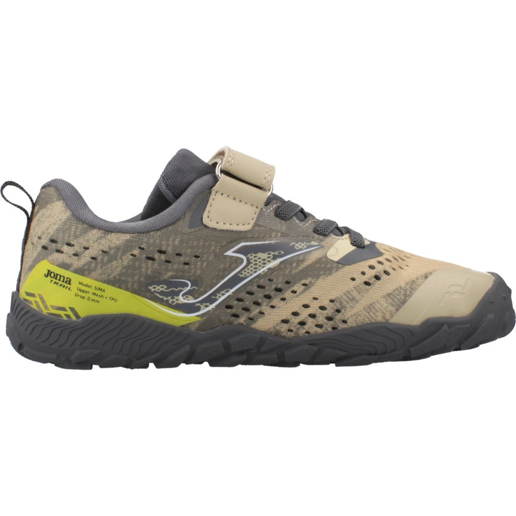 JOMA SIMA JUNIOR BAREFOOT en color BEIS (4)