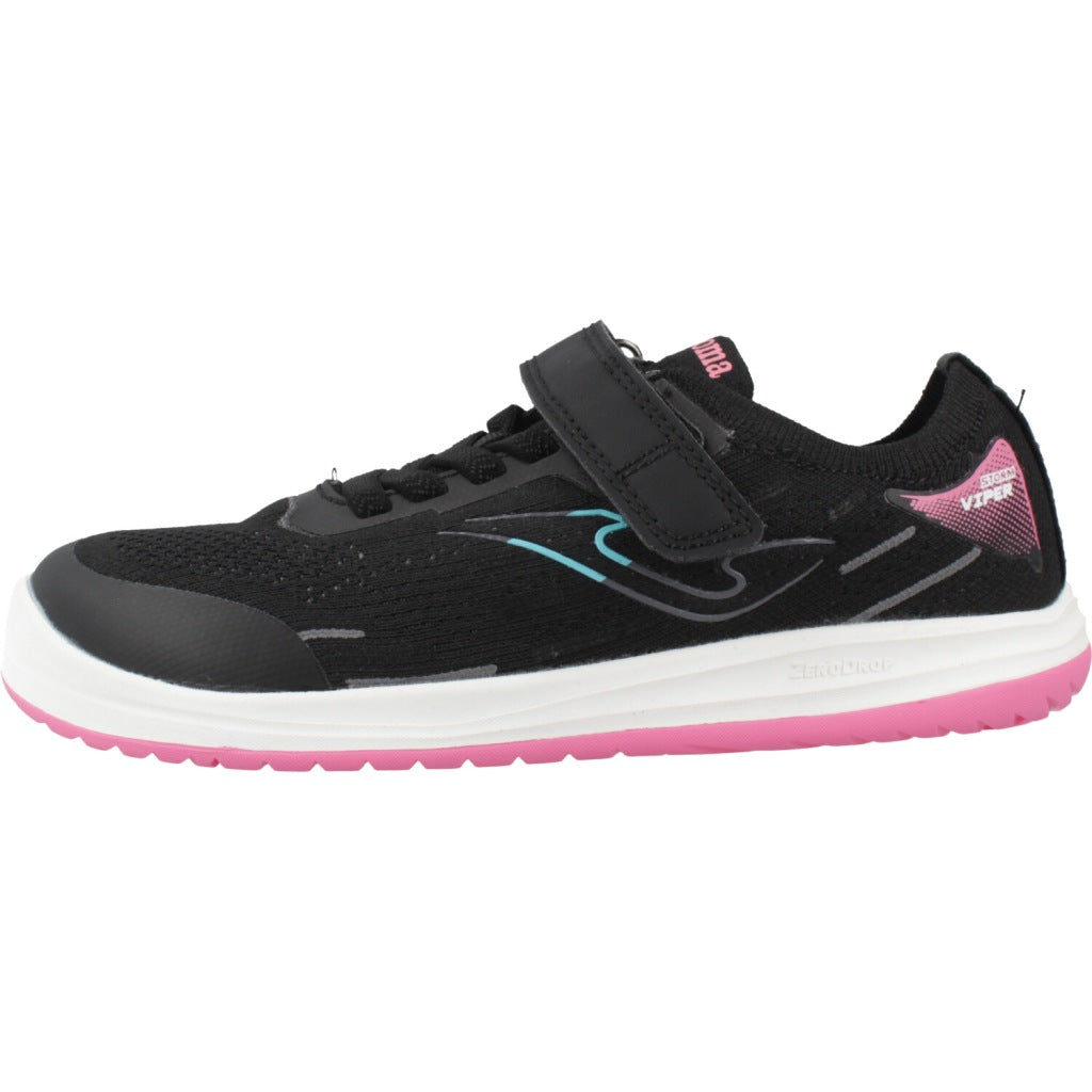 JOMA VIPER JUNIOR en color NEGRO (2)
