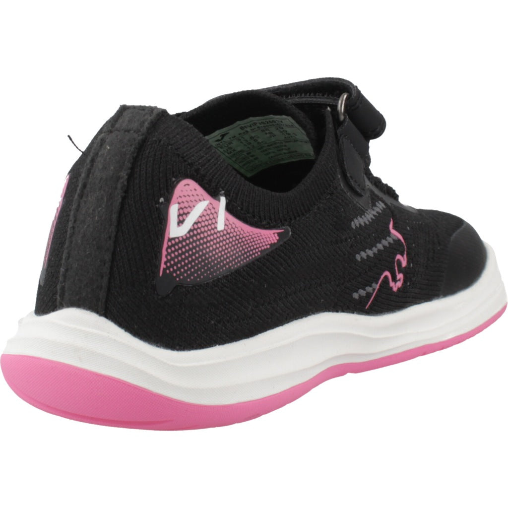 JOMA VIPER JUNIOR en color NEGRO (3)