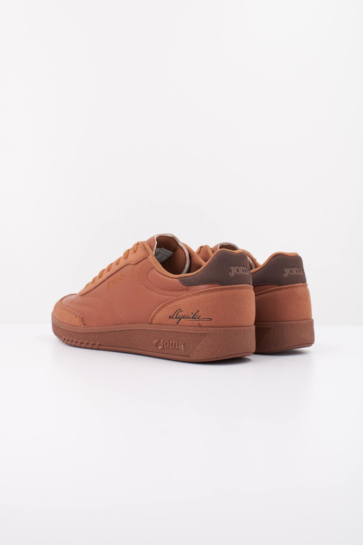 JOMA CAGUIW en color MARRON (4)