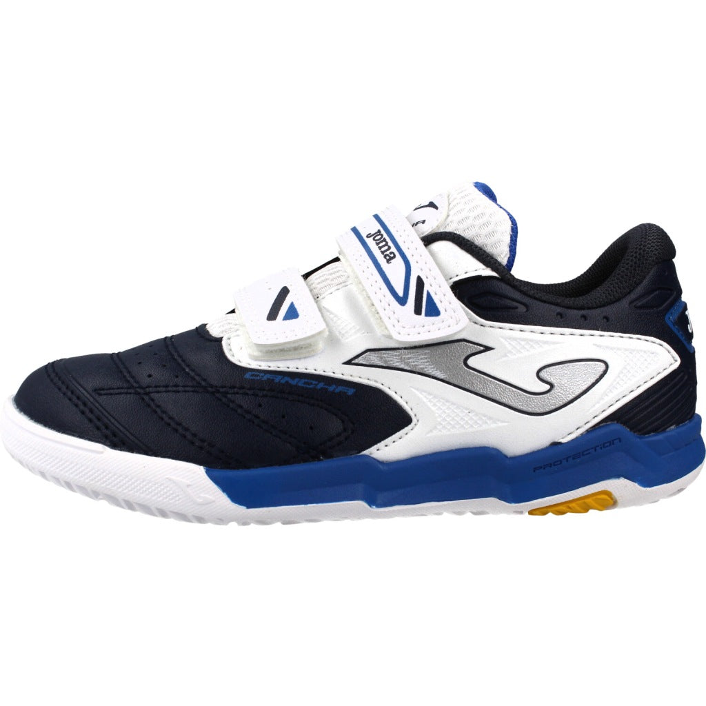 JOMA CANCHA JR DEPORTIVO en color AZUL (2)