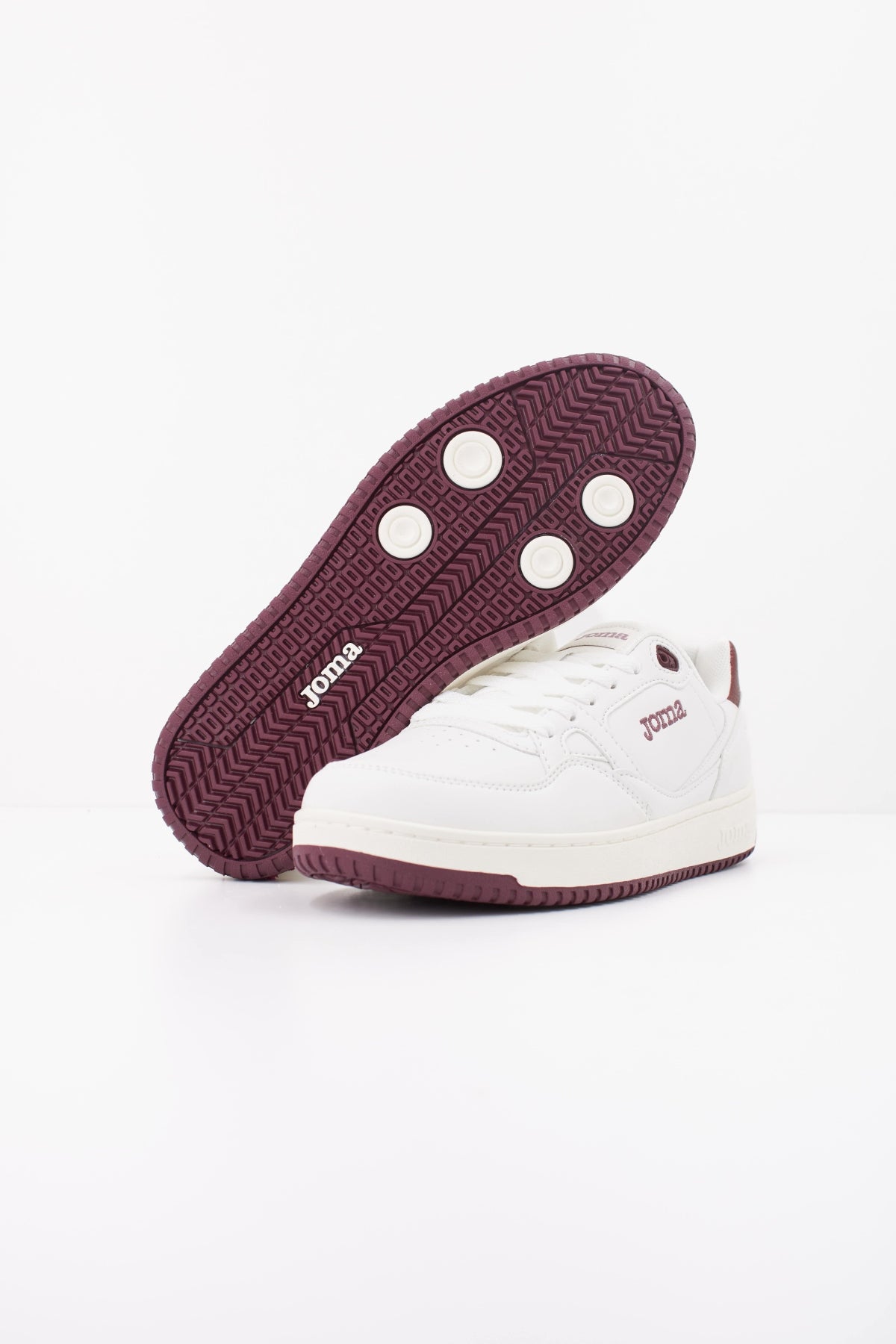 JOMA CSTALW en color BLANCO (5)