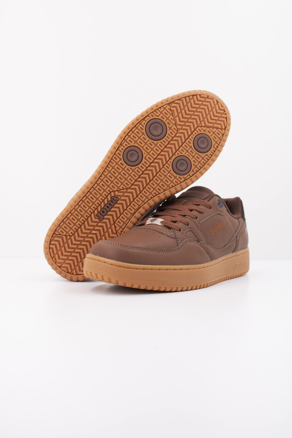 JOMA CSTAW en color MARRON (5)