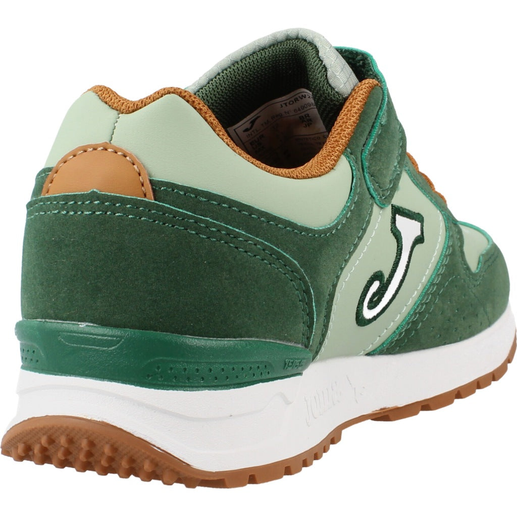 JOMA JTORWV en color VERDE (3)