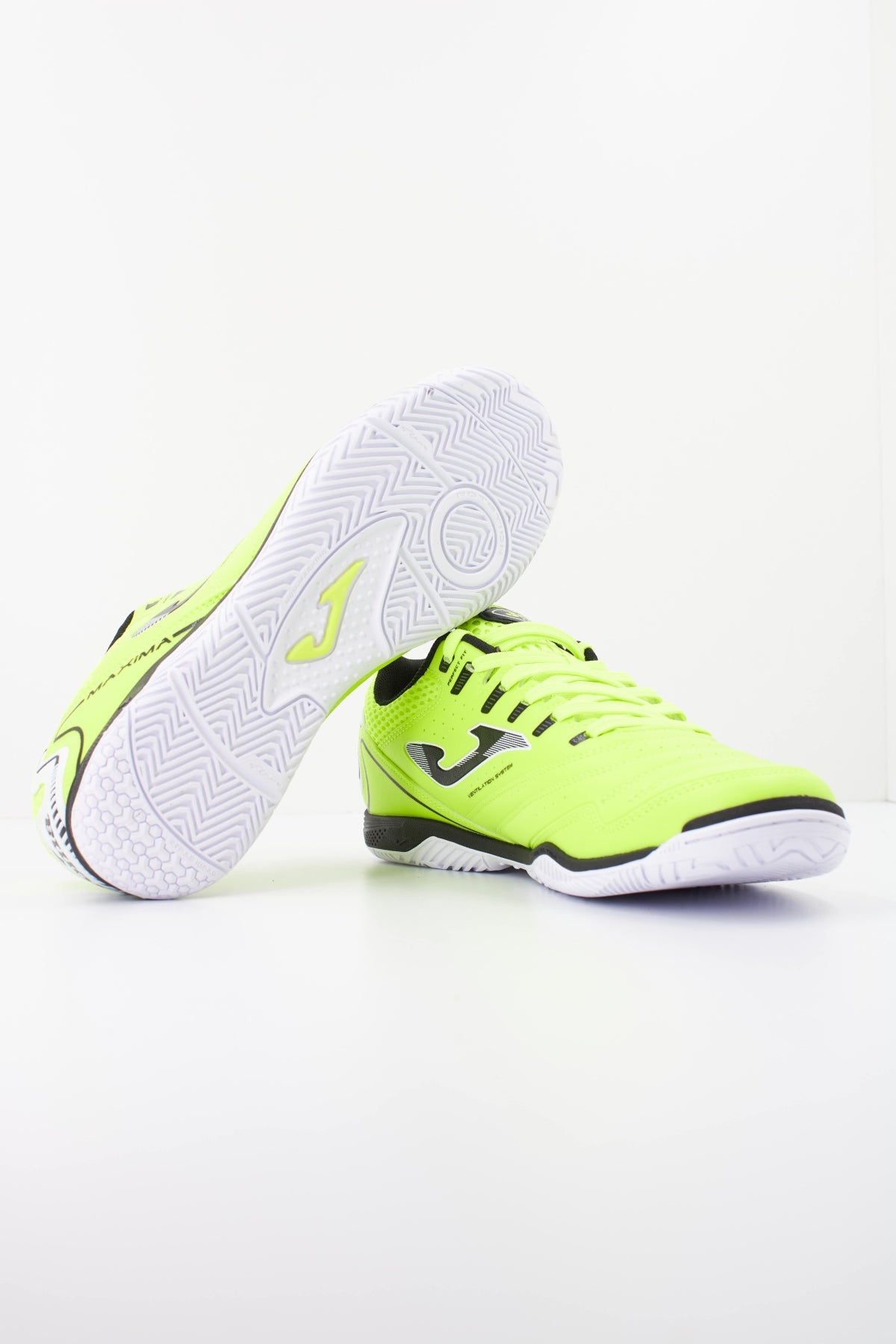 JOMA MAXWIN en color AMARILLO (5)