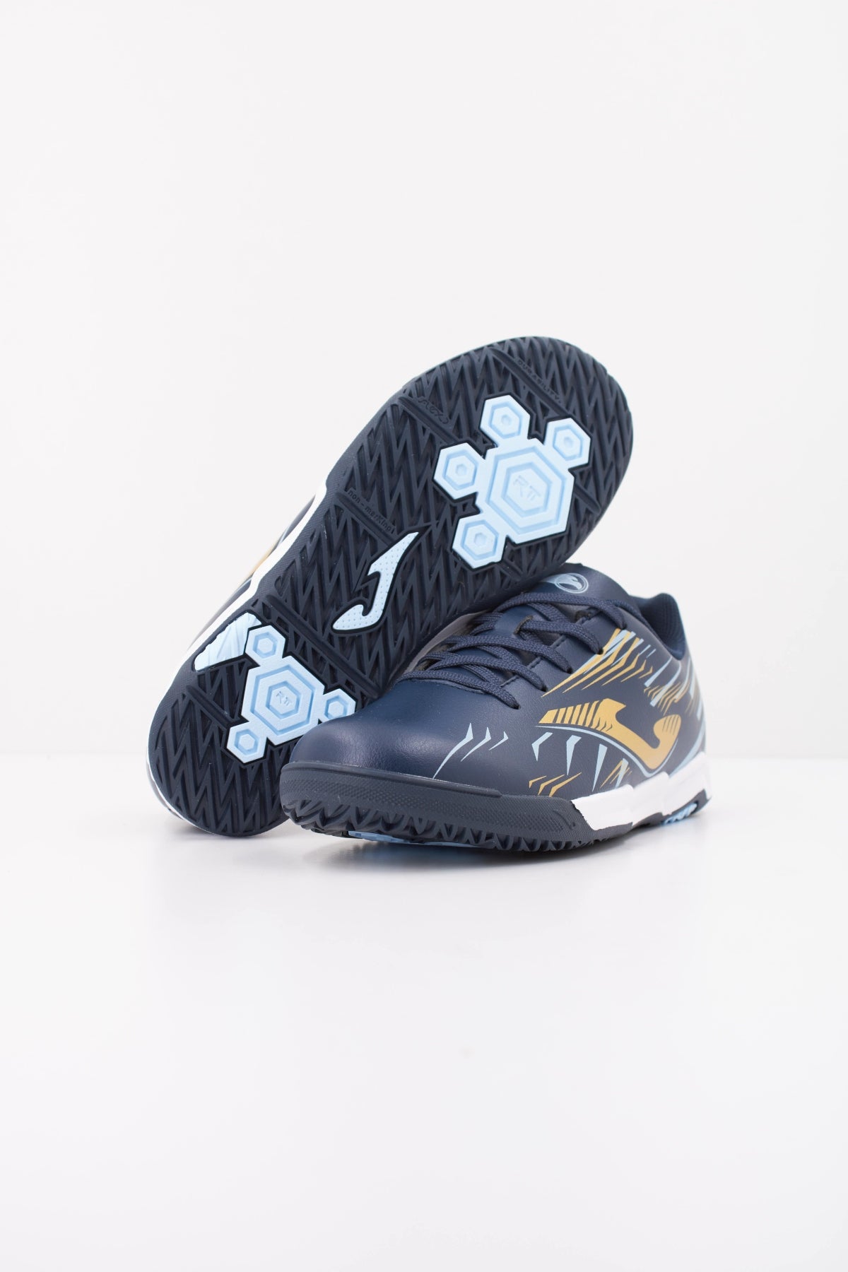 JOMA FÚTBOL SALA PRJWIN en color AZUL (5)