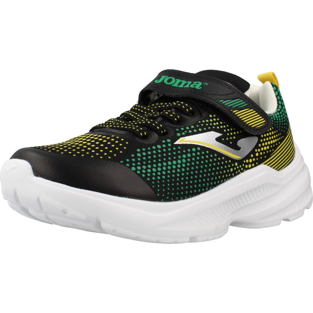 JOMA HORIZON JR en color NEGRO (1)