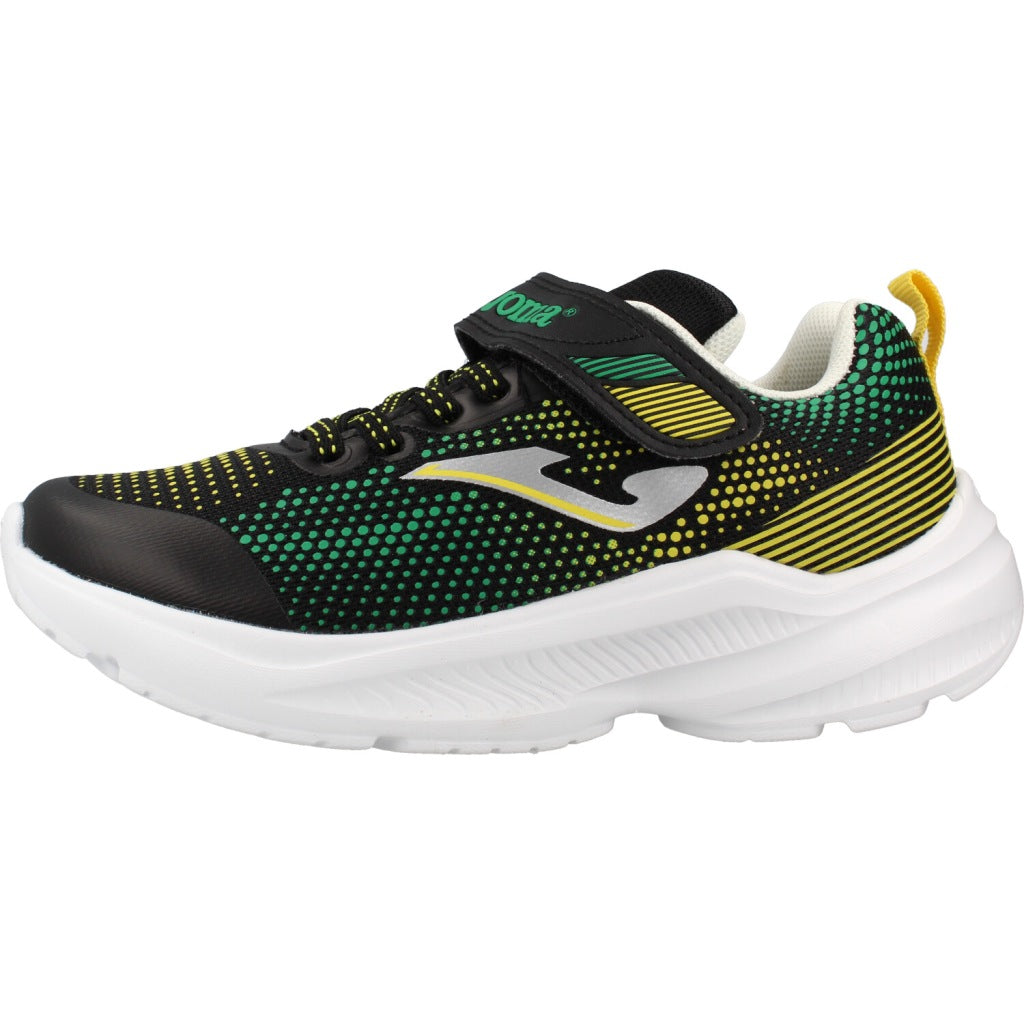 JOMA HORIZON JR en color NEGRO (2)