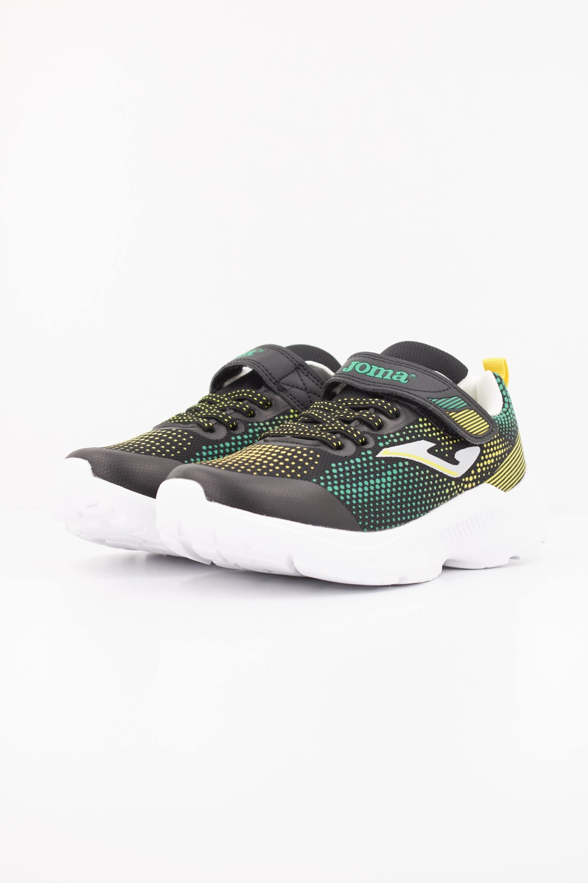 JOMA HORIZON JR en color NEGRO (2)