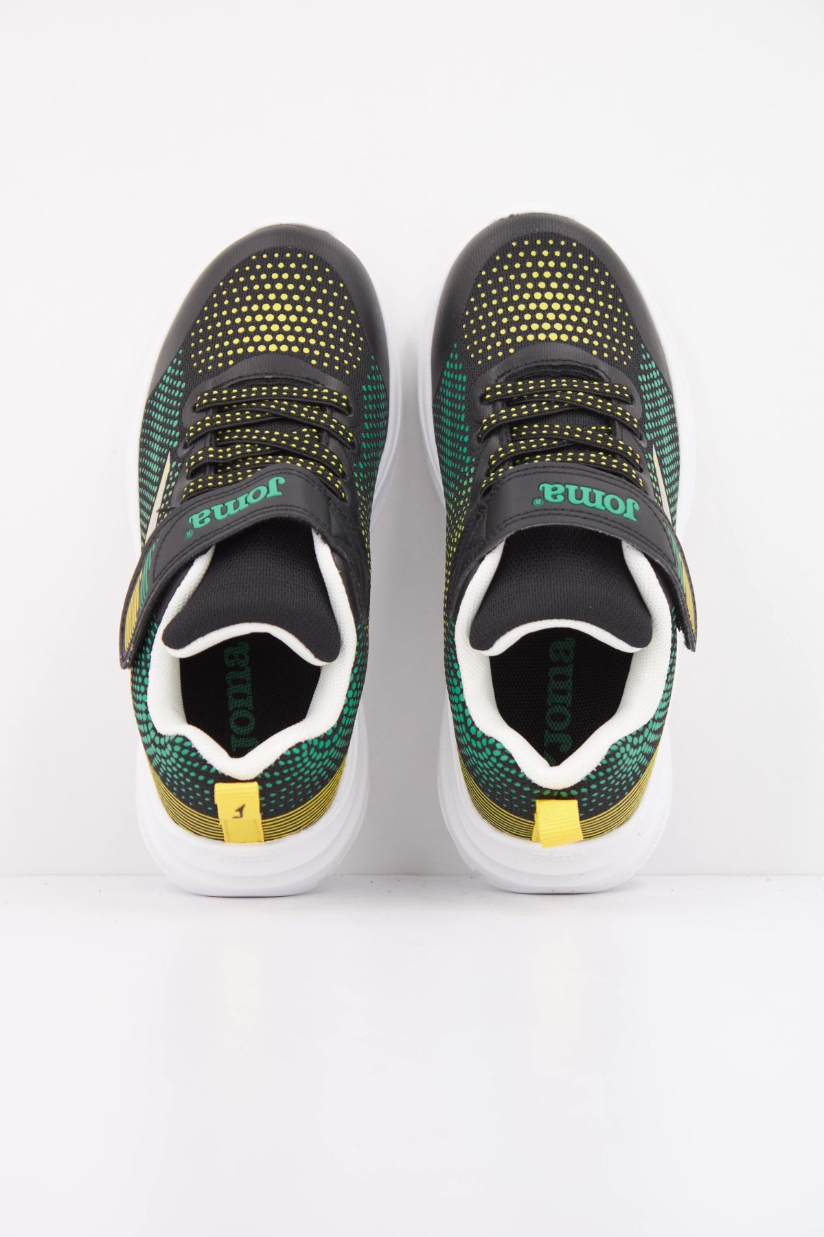 JOMA HORIZON JR en color NEGRO (3)