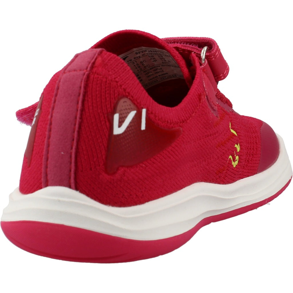 JOMA VIPER JR BAREFOOT en color ROSA (3)