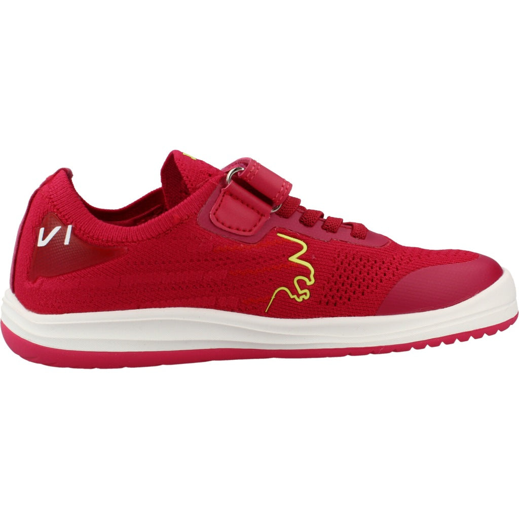 JOMA VIPER JR BAREFOOT en color ROSA (4)