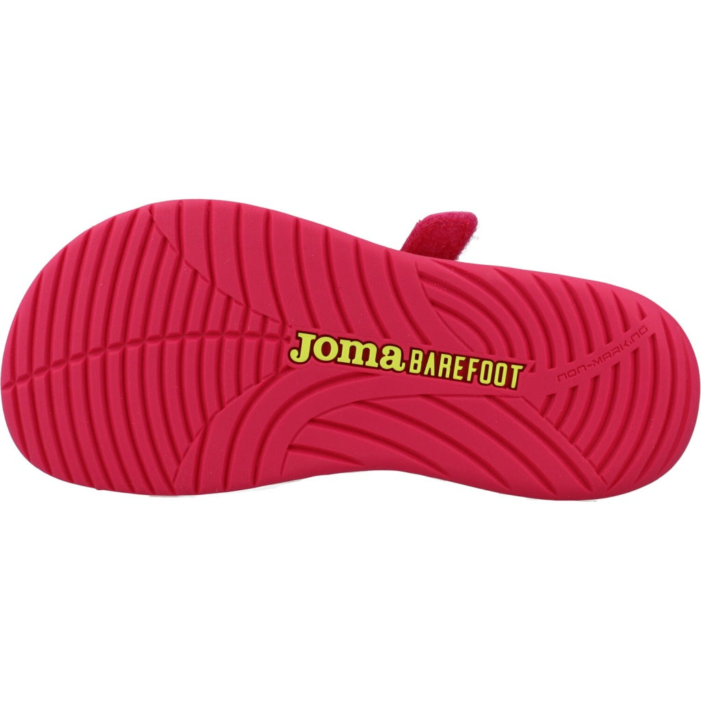 JOMA VIPER JR BAREFOOT en color ROSA (6)