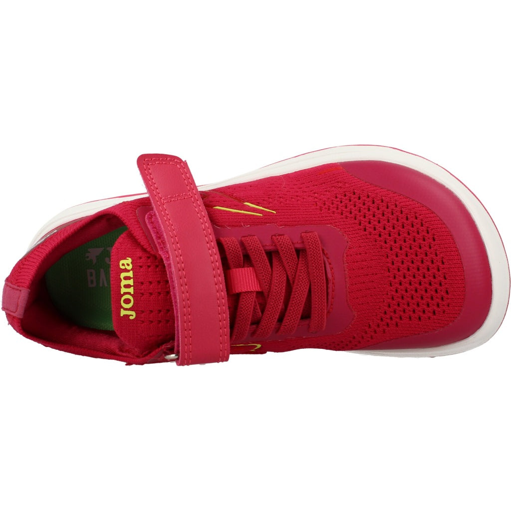 JOMA VIPER JR BAREFOOT en color ROSA (7)