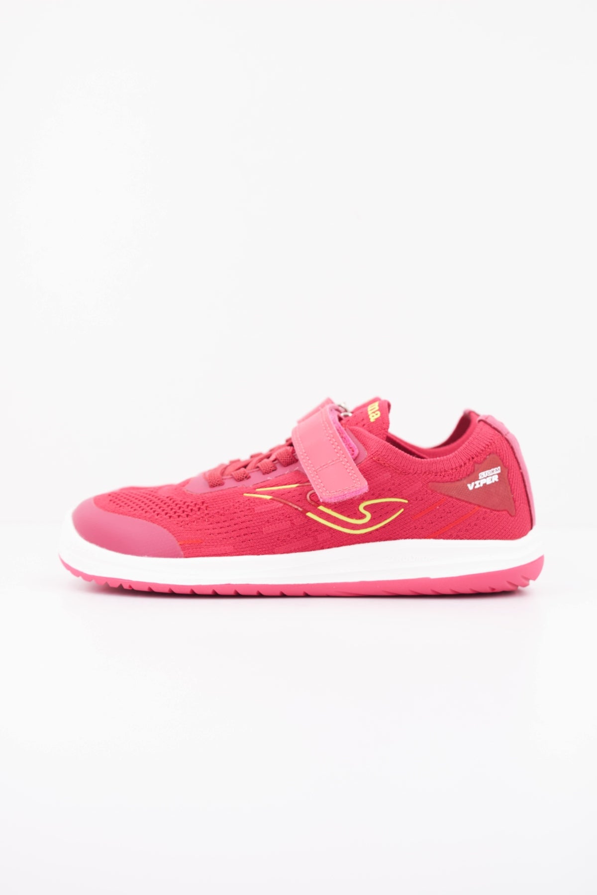 JOMA VIPER JR BAREFOOT en color ROSA (1)