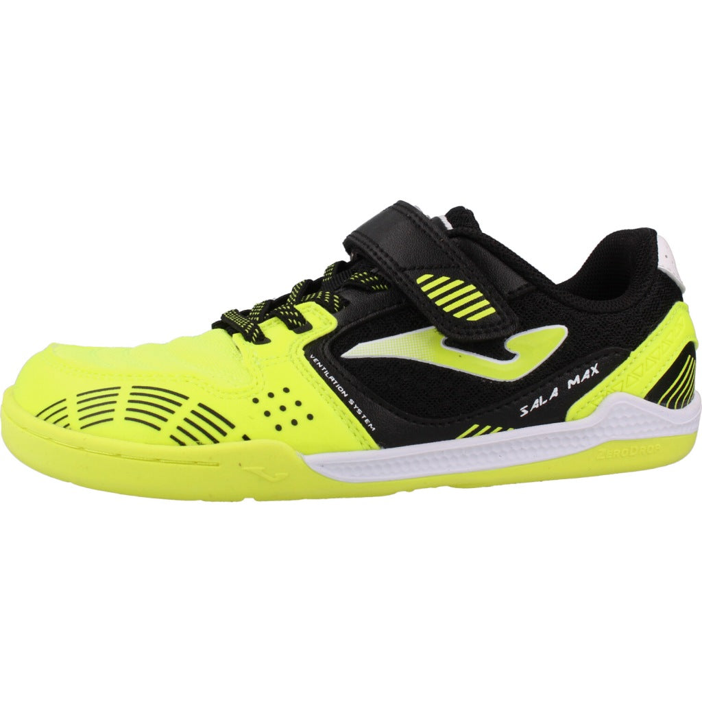 JOMA MAX JR BAREFOOT en color AMARILLO (2)