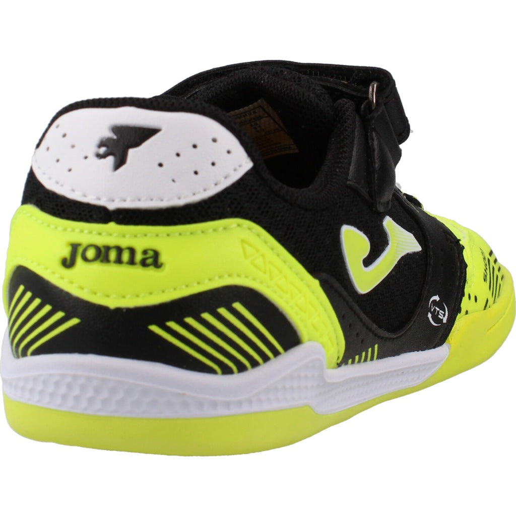 JOMA MAX JR BAREFOOT en color AMARILLO (3)