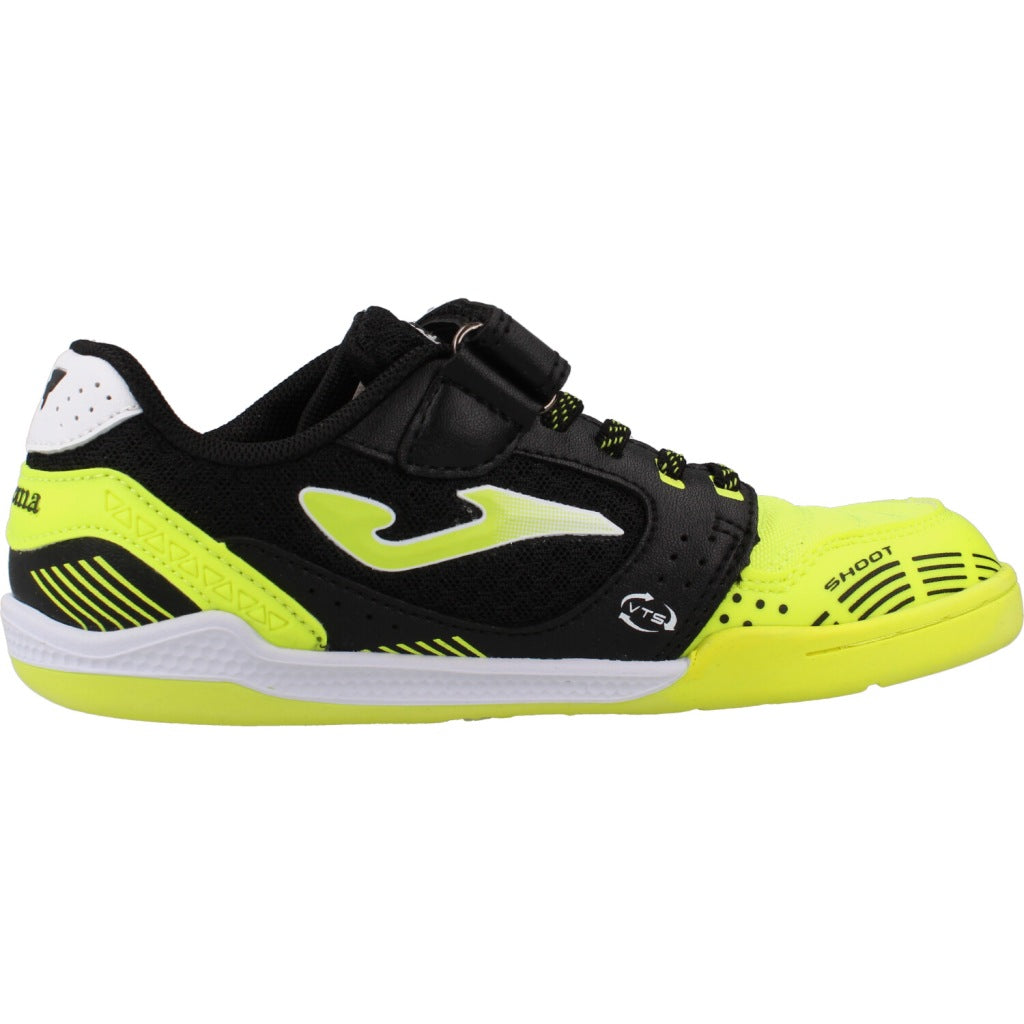 JOMA MAX JR BAREFOOT en color AMARILLO (4)