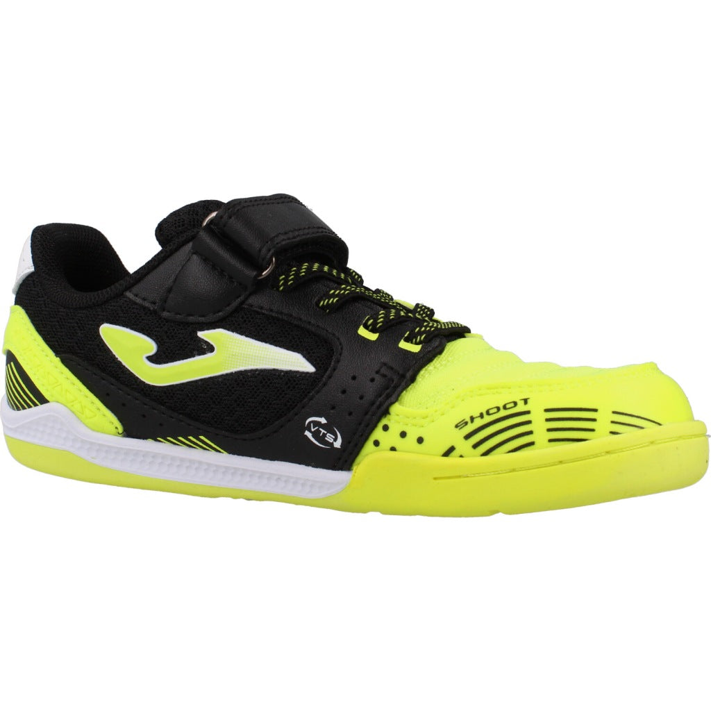 JOMA MAX JR BAREFOOT en color AMARILLO (5)