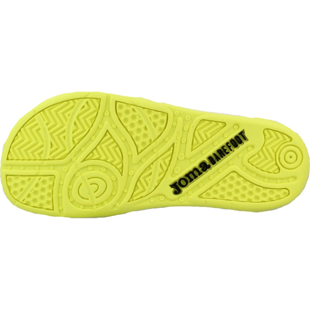 JOMA MAX JR BAREFOOT en color AMARILLO (6)