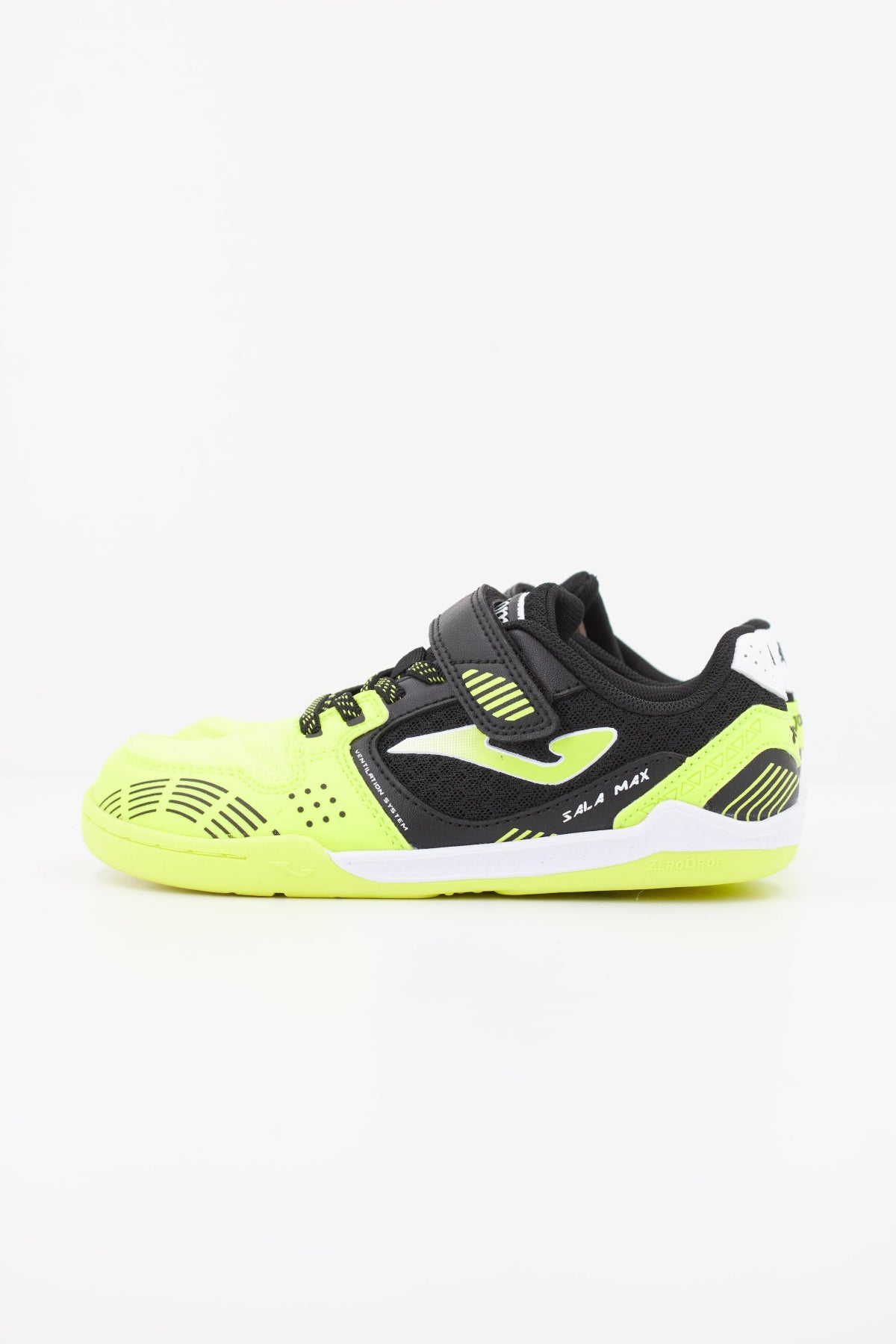 JOMA MAX JR BAREFOOT en color AMARILLO (1)