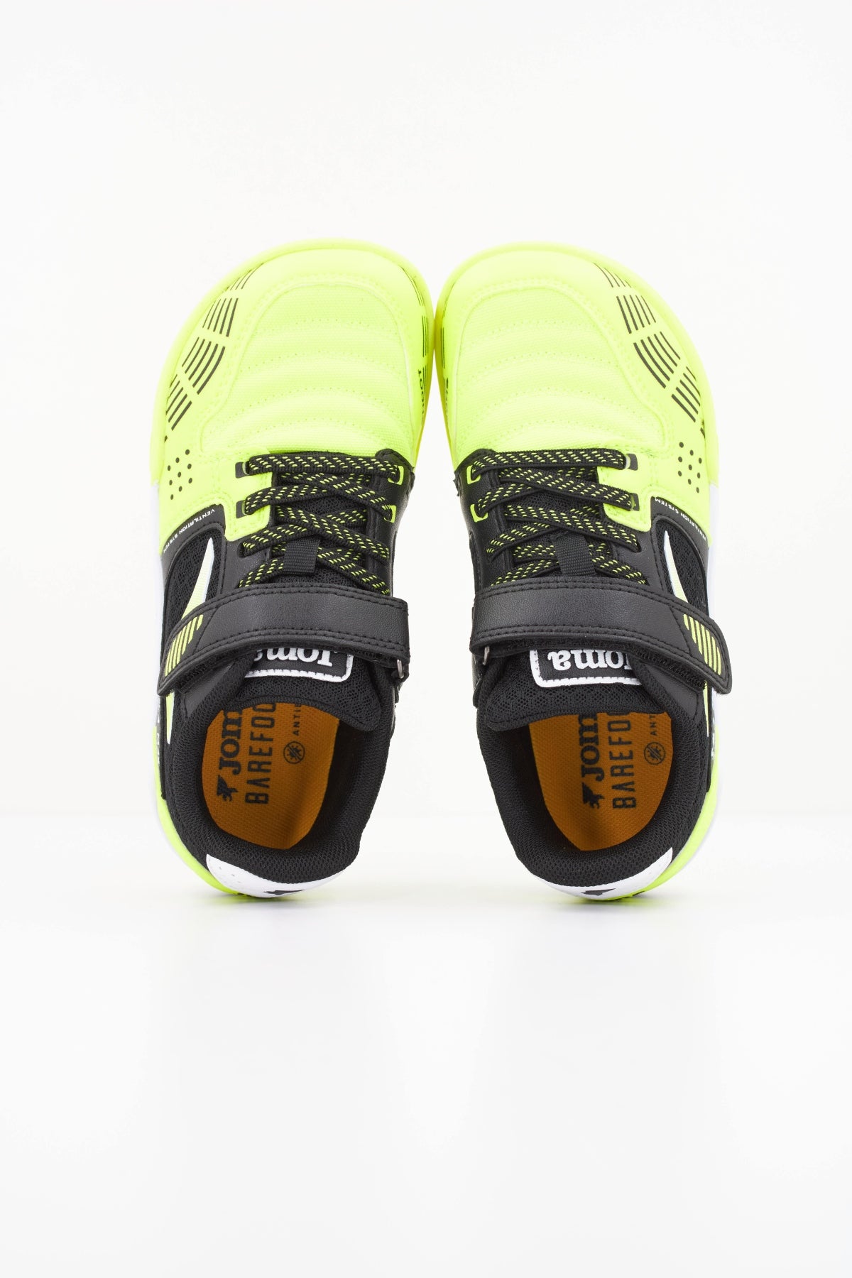 JOMA MAX JR BAREFOOT en color AMARILLO (3)