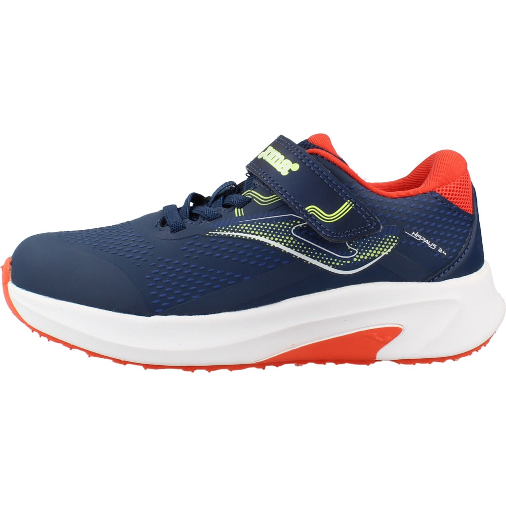 JOMA JHISPWV HISPALIS JR en color AZUL (2)