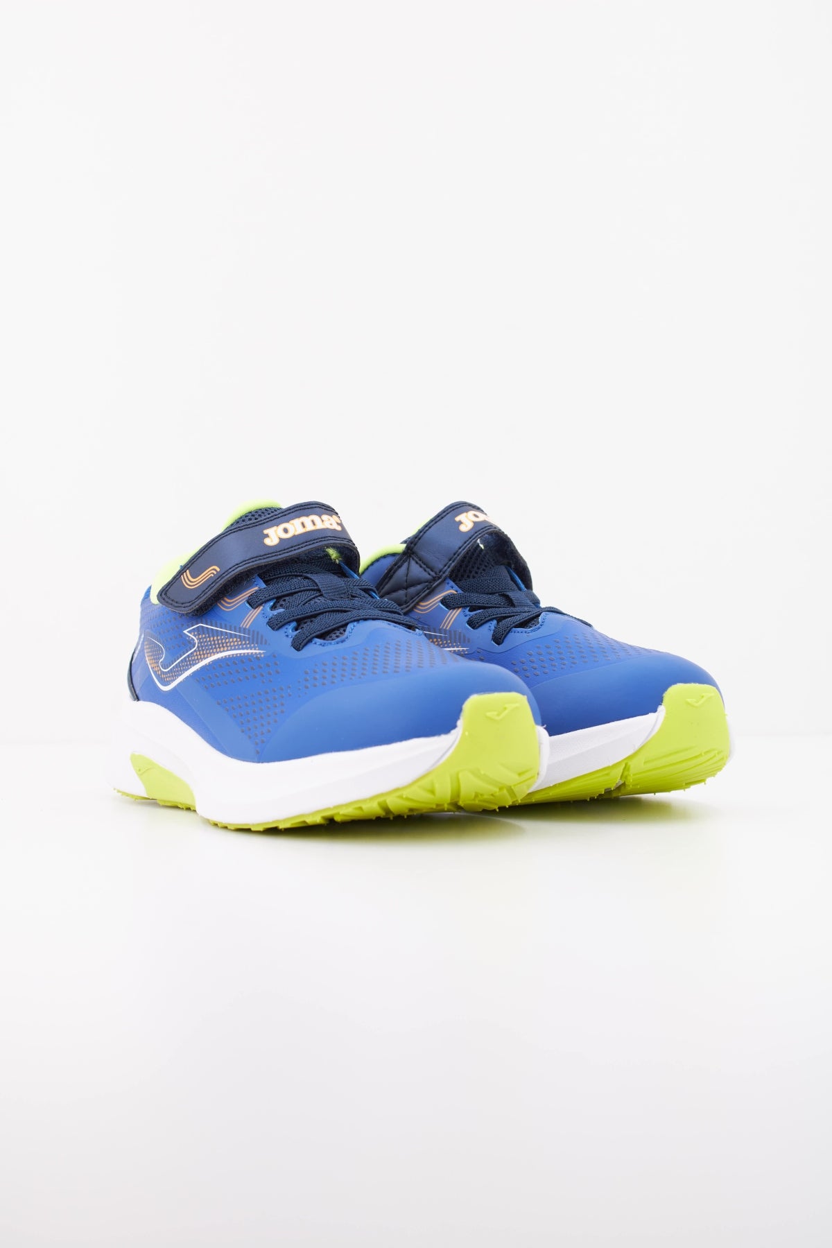 JOMA JHISPWV HISPALIS JR en color AZUL (2)