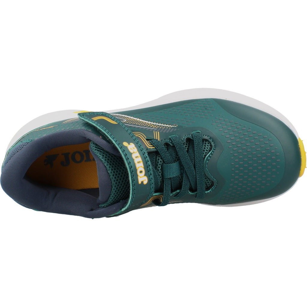 JOMA JHISPWV HISPALIS JR en color VERDE (7)