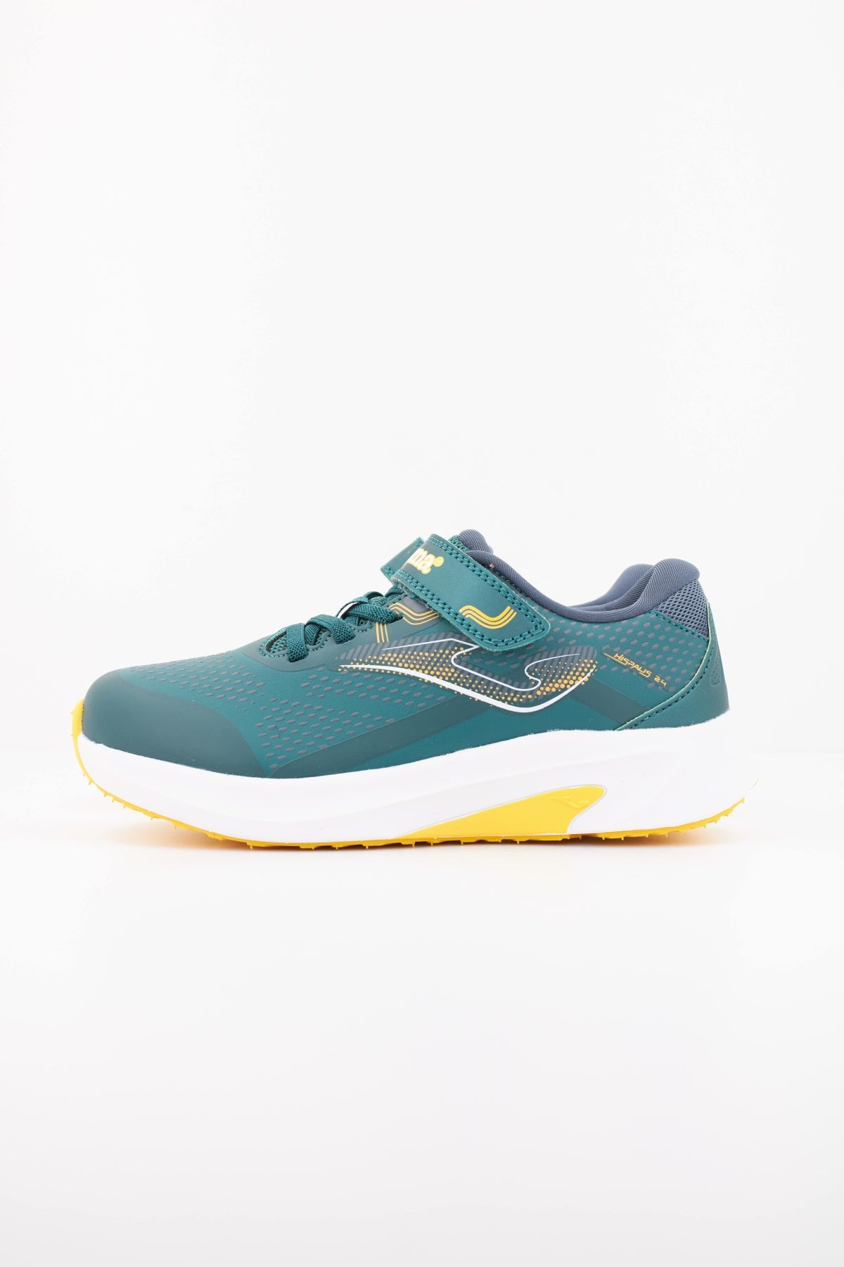 JOMA JHISPWV HISPALIS JR en color VERDE (1)