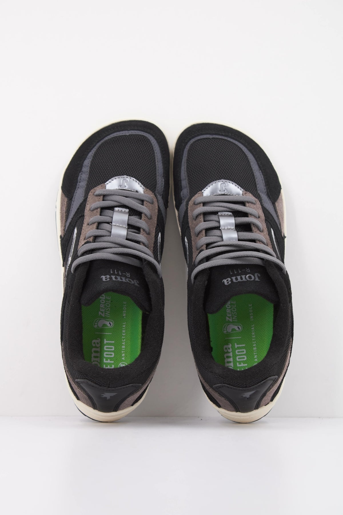 JOMA BFJW CR JUNIOR BAREFOOT en color NEGRO (3)