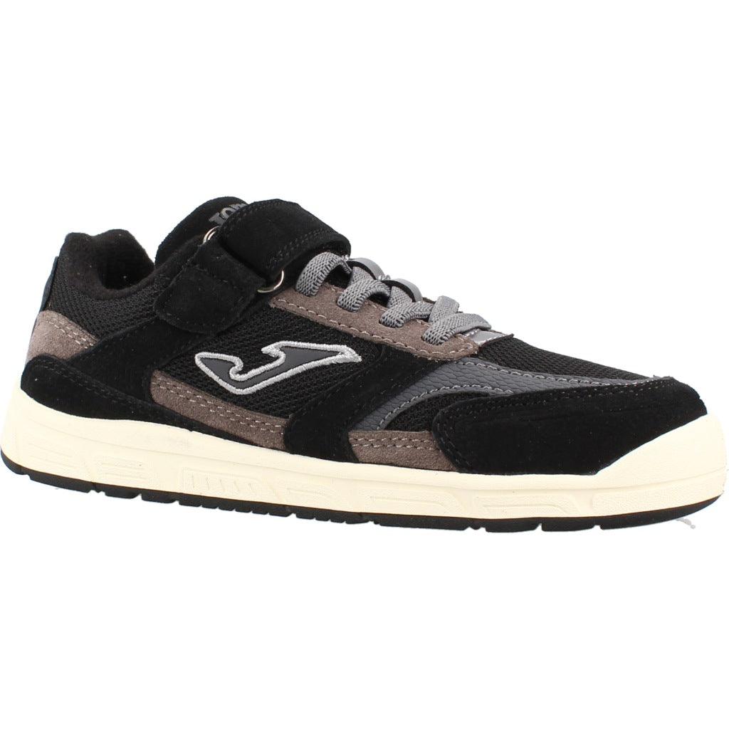 JOMA BFJWV CR JUNIOR BAREFOOT en color NEGRO (5)