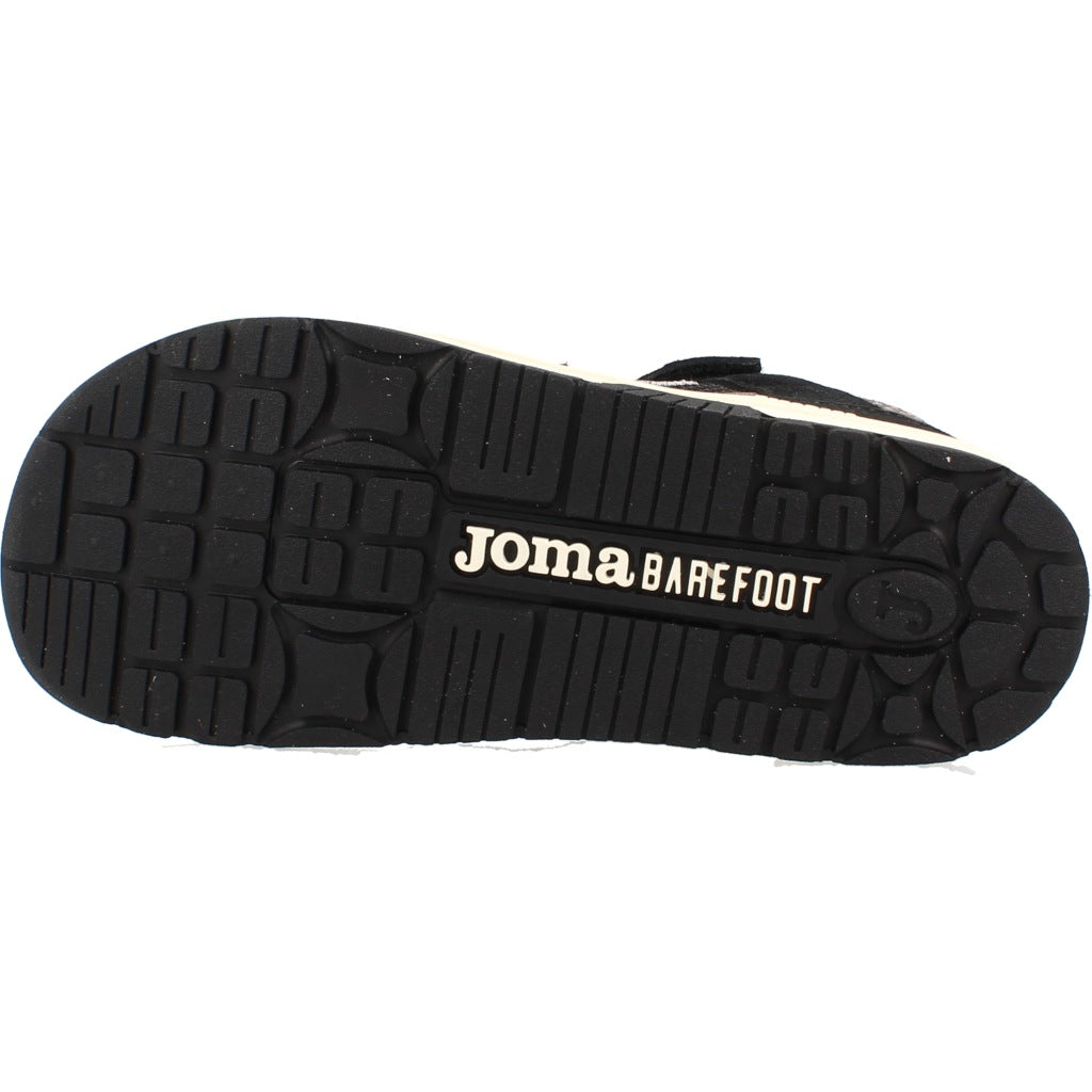 JOMA BFJWV CR JUNIOR BAREFOOT en color NEGRO (6)