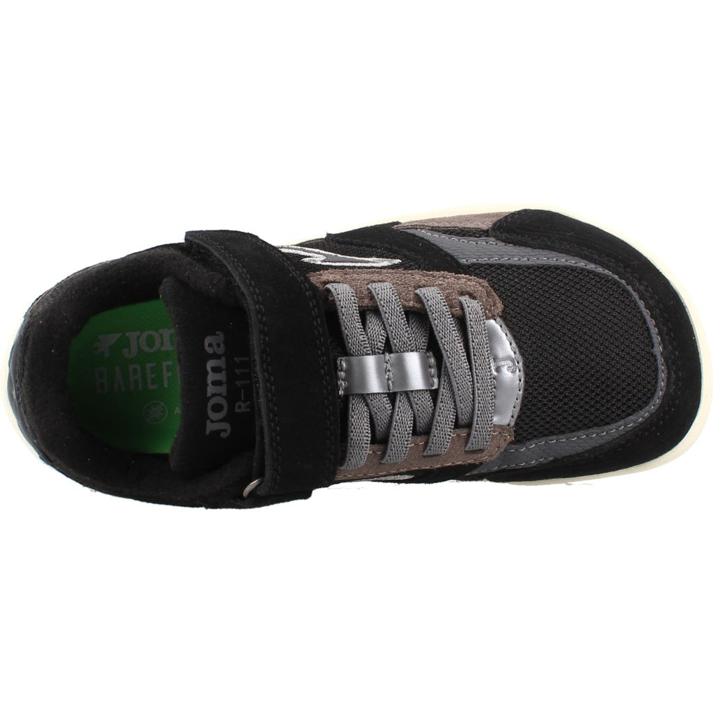 JOMA BFJWV CR JUNIOR BAREFOOT en color NEGRO (7)