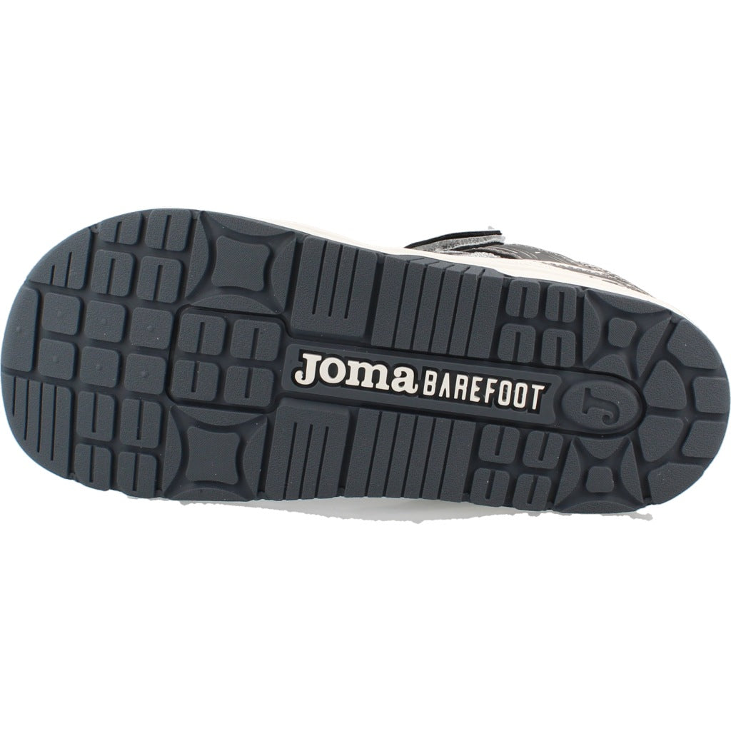 JOMA BFJWV CR JUNIOR BAREFOOT en color PLATA (6)