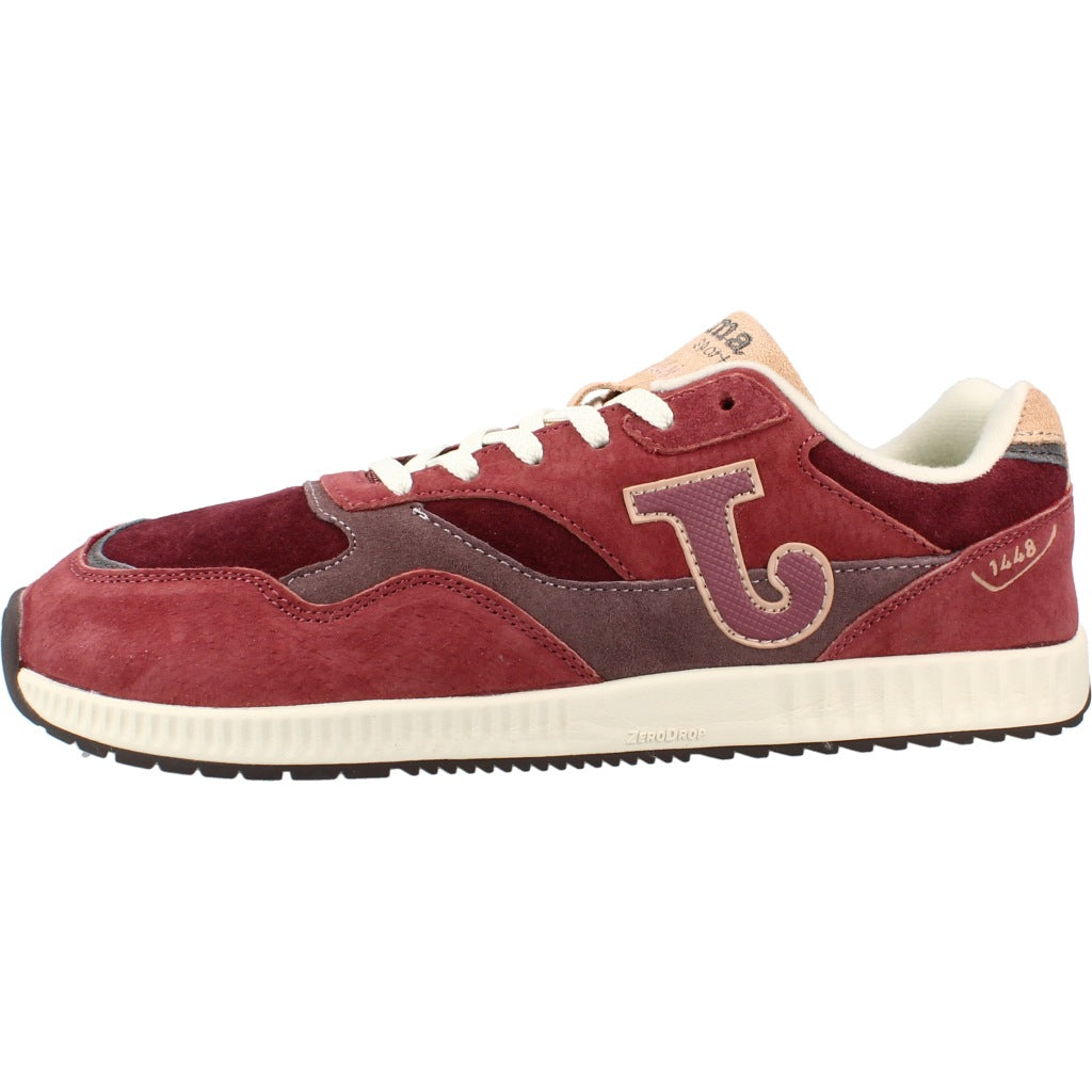 JOMA BFLW CRISTINA PEDROCHE BARE en color ROJO (2)