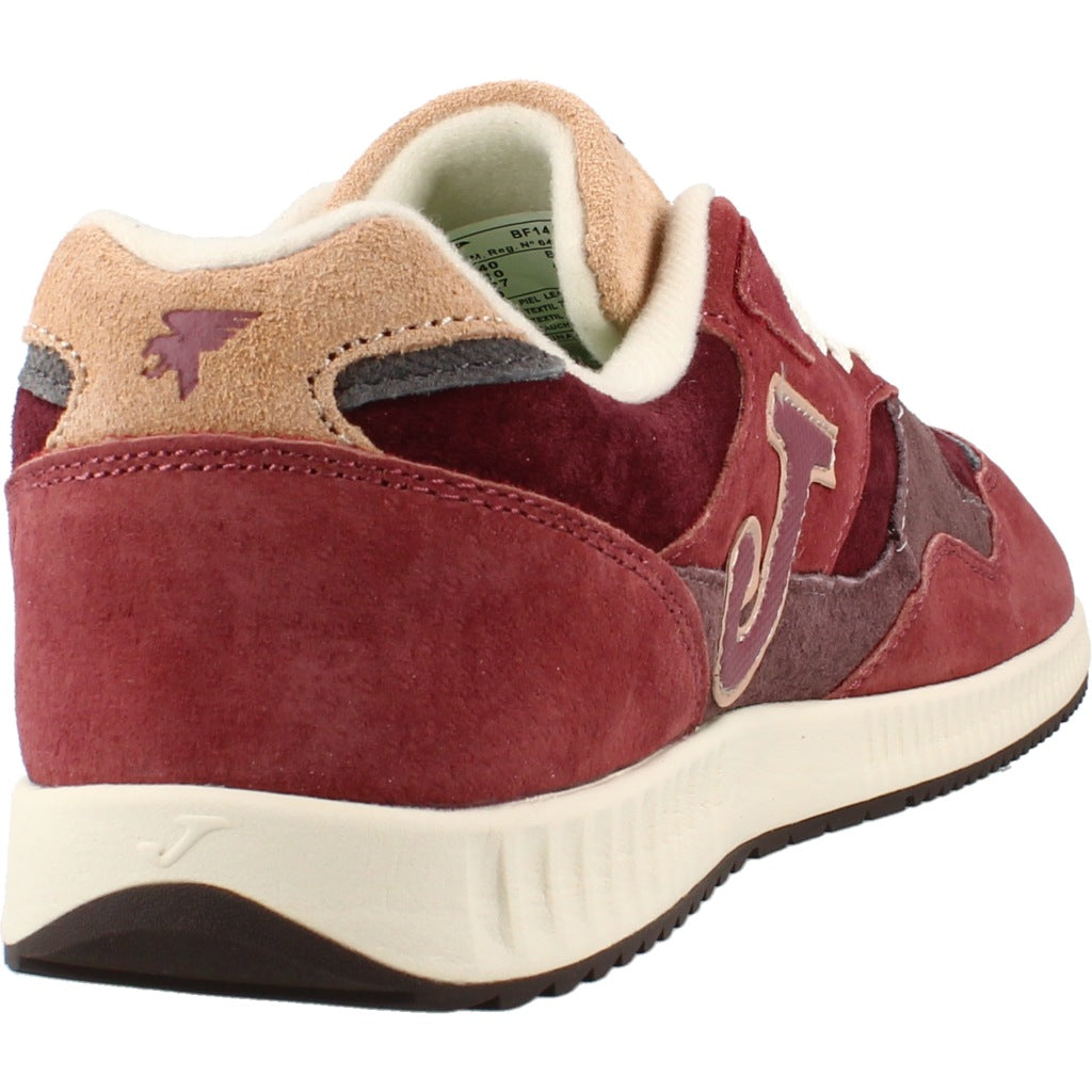 JOMA BFLW CRISTINA PEDROCHE BARE en color ROJO (3)