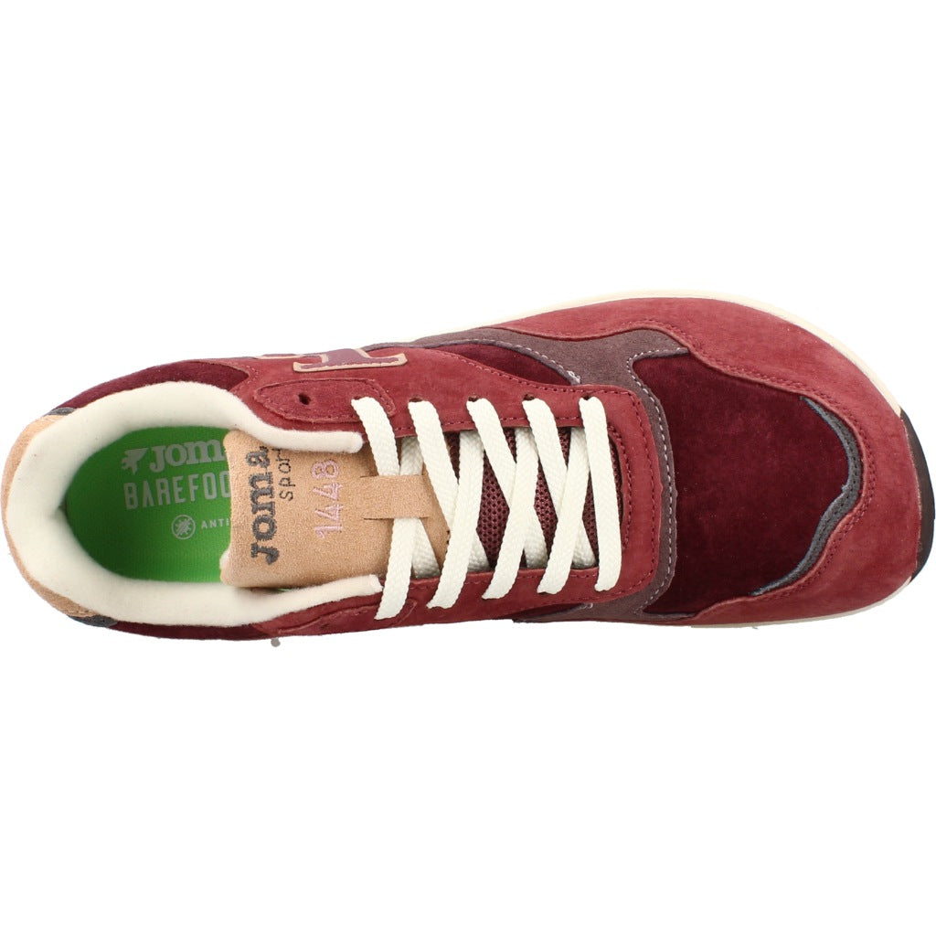 JOMA BFLW CRISTINA PEDROCHE BARE en color ROJO (7)