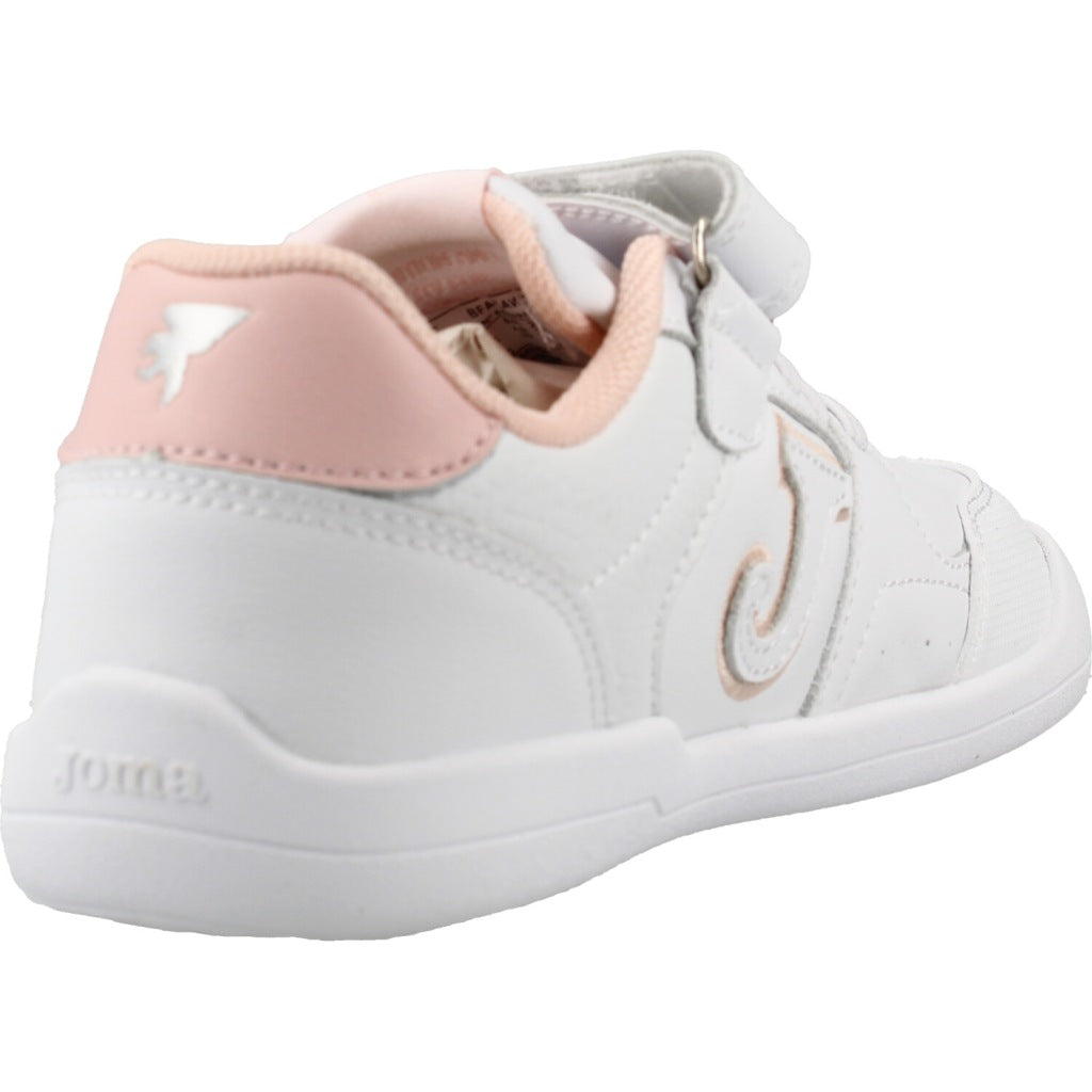 JOMA BFACAWV ACADEMY JR BAREFOOT en color BLANCO (3)