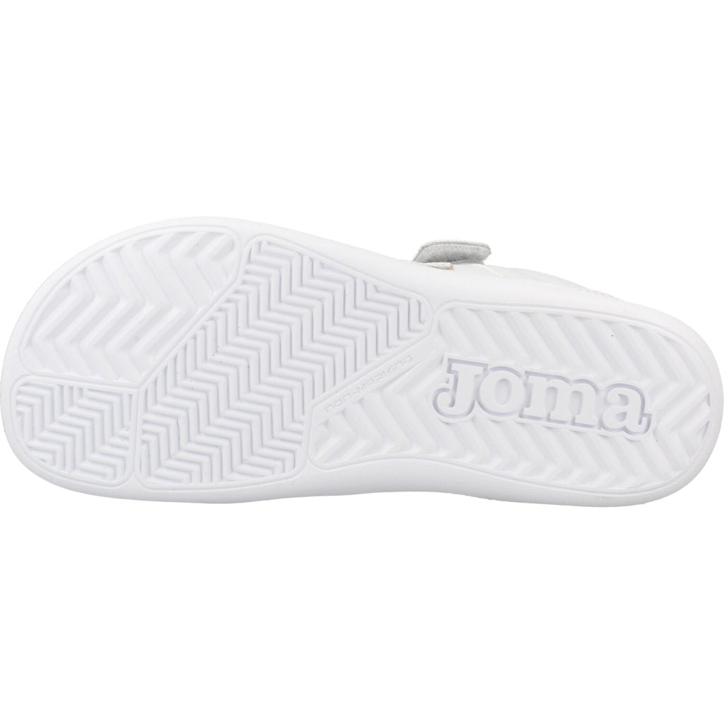 JOMA BFACAWV ACADEMY JR BAREFOOT en color BLANCO (6)