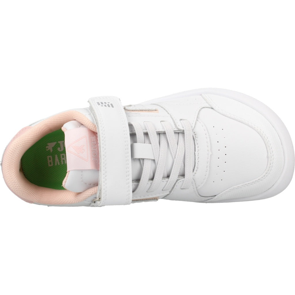 JOMA BFACAWV ACADEMY JR BAREFOOT en color BLANCO (7)