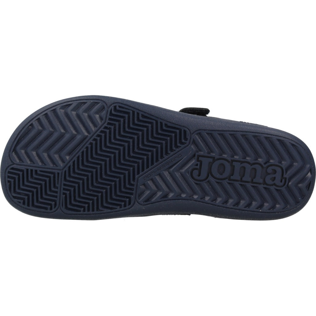 JOMA BFACAWV ACADEMY JR BAREFOOT en color AZUL (6)