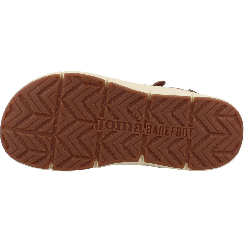 JOMA BFATLJWV ATLAS JR BAREFOOT en color MARRON (6)