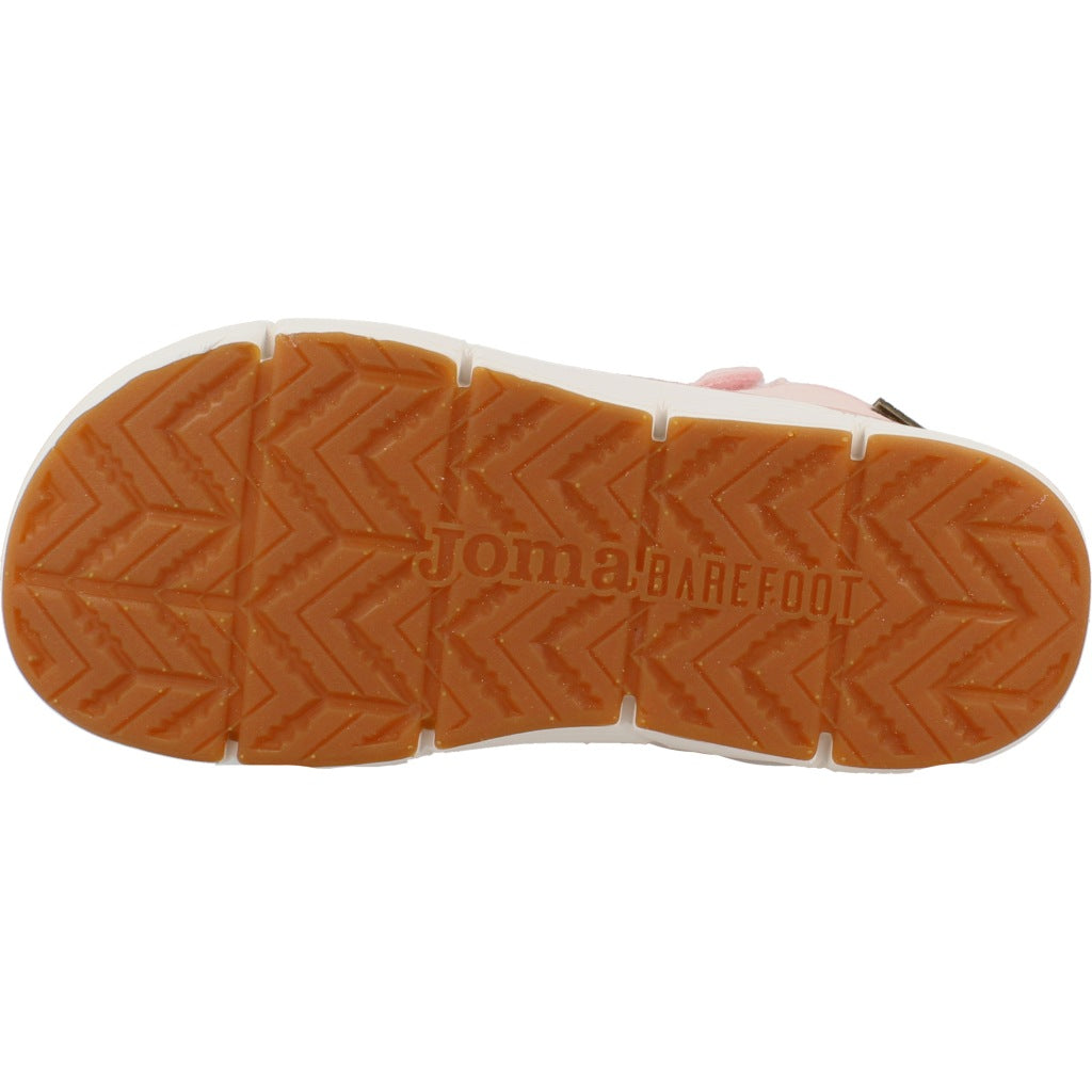 JOMA BFATLJWV ATLAS JR BAREFOOT en color ROSA (6)