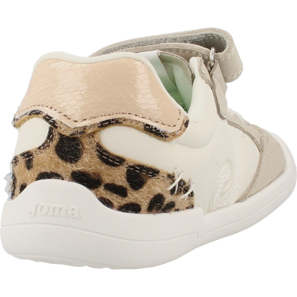 JOMA BFCALJWV CALPE JUNIOR BAREFOOT en color BEIS (3)