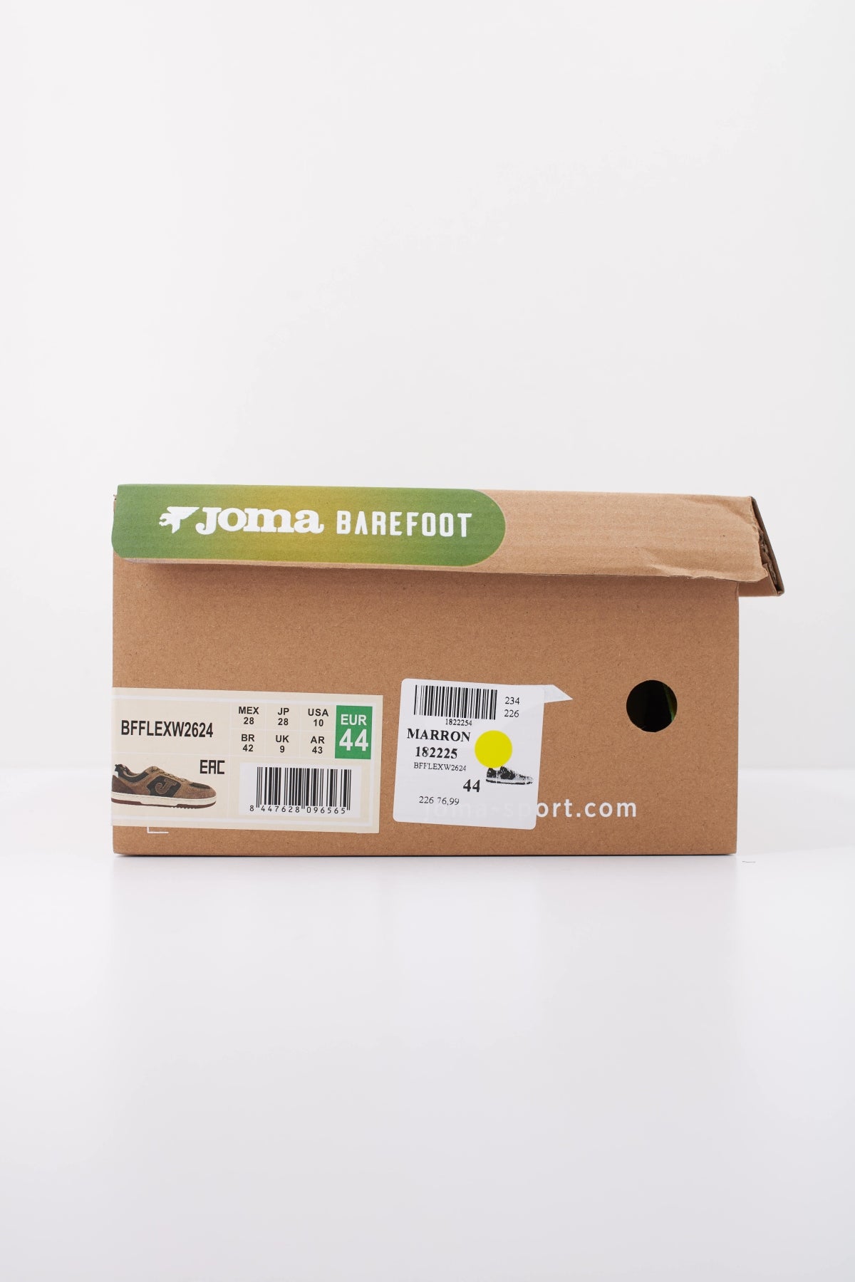 JOMA BFFLEXW FLEXY BAREFOOT en color MARRON (6)