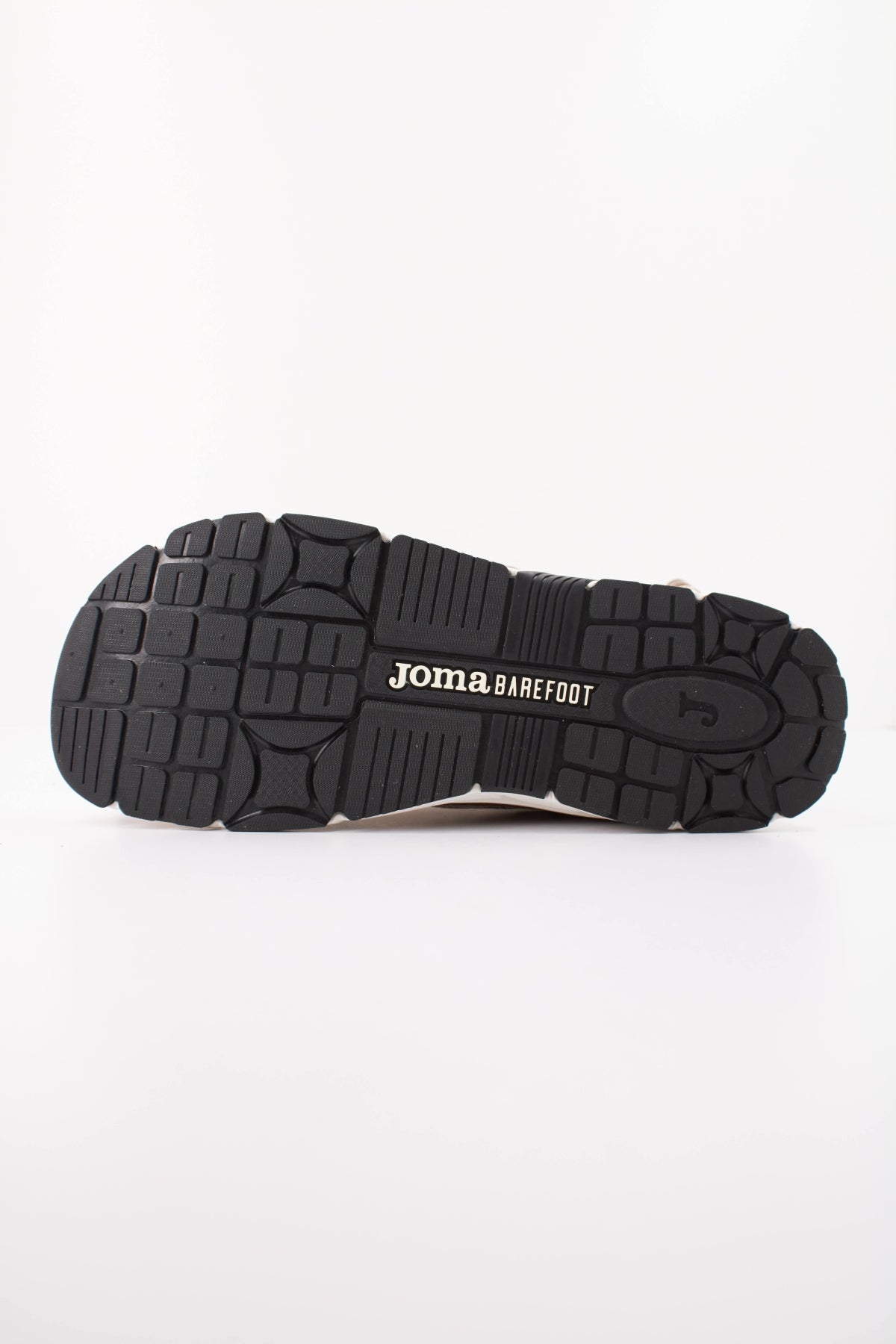 JOMA BFRLW CR LADY BAREFOOT en color MARRON (5)