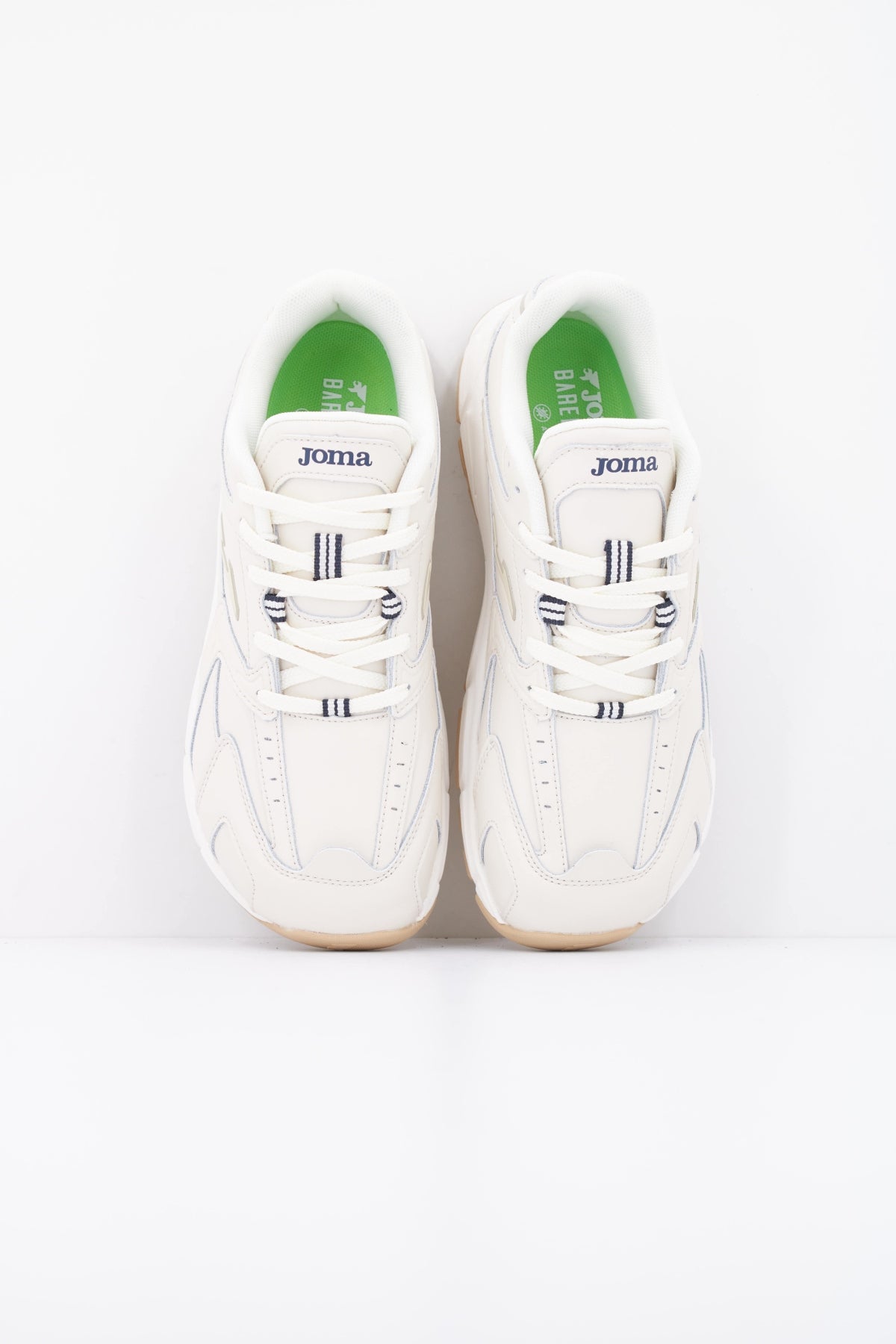 JOMA BFRTLW RT LADY BAREFOOT en color BEIS (3)