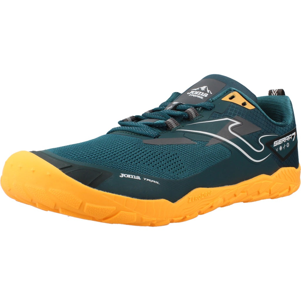 JOMA BFSIEJW SIERRA JUNIOR BAREFOOT en color VERDE (1)